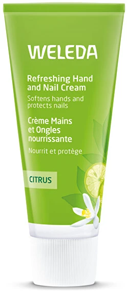 Weleda Nutritive Hand Kreminis rankų kremas, 50 ml
