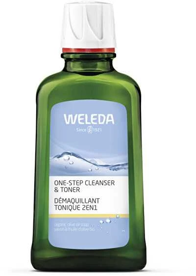 "Weleda" vieno žingsnio valomasis tonikas 100ml