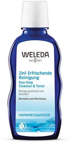 "Weleda" vieno žingsnio valomasis tonikas 100ml