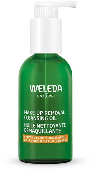 Weleda Make-Up Removal Cleansing Oil Valomasis aliejus