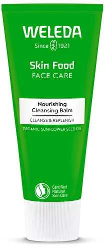 Weleda Skin Food maitininantis Cleansing Balm Cleansing Kreminis moterims, 75 ml