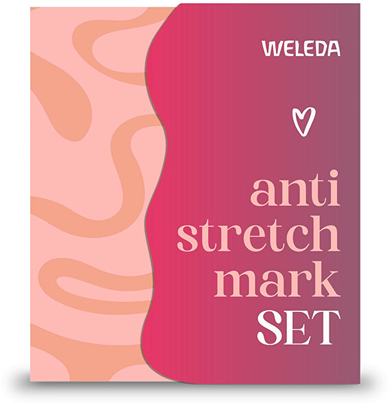 Weleda Anti Stretch Mark Set