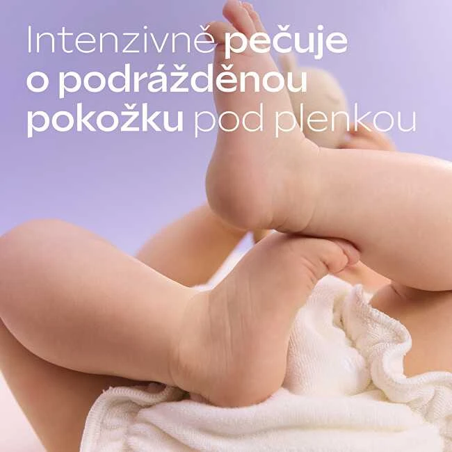 Weleda Baby Derma 3In1 Nappy Change Change vystyklų keitimo kremas jautriai kūdikių odai, 50 ml