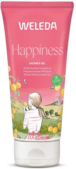 Weleda Aroma Shower Happiness