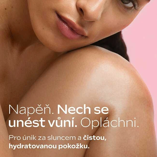 Weleda Dušo želė Rožinė Peach Dušo želė 200 ml