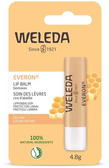 Weleda Everon Lūpų balzamas, 4.8 g