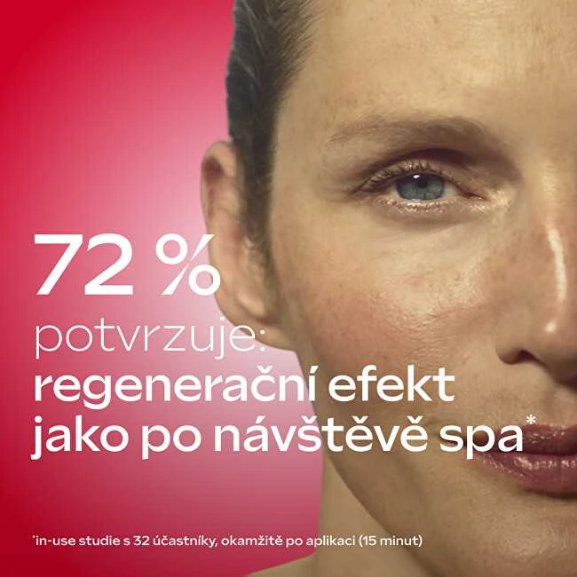 Weleda Exo Boost švytinti veido kaukė 20ml