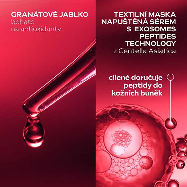 Weleda Exo Boost švytinti veido kaukė 20ml