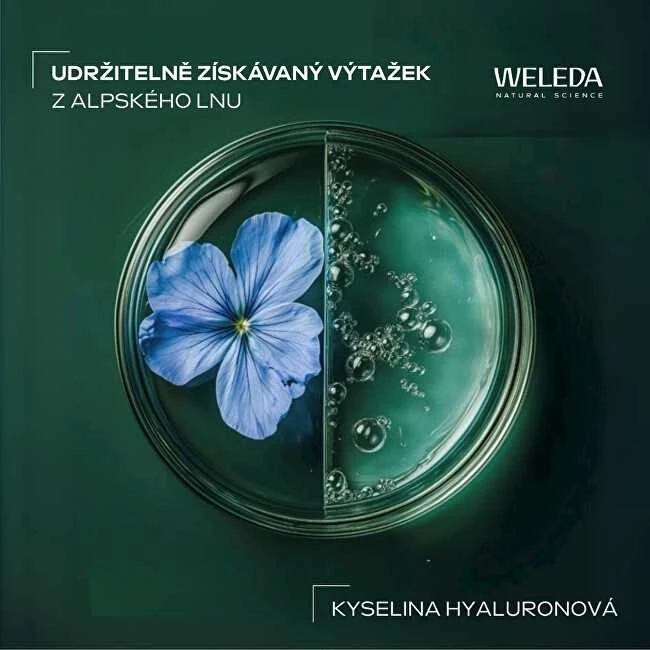 Weleda Hydra Shine drėkinamasis plaukų kondicionierius 150ml