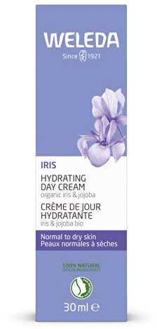 Weleda Iris Hydrating Day Kreminis Day Kreminis