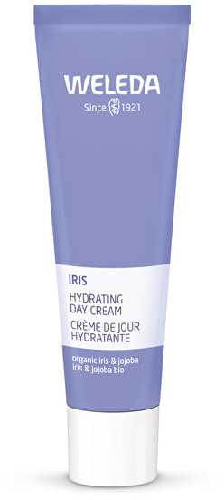 Weleda Iris Hydrating Day Kreminis Day Kreminis