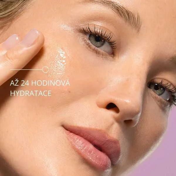 Weleda Drėkinamasis veido serumas su hialurono rūgšties drėkinimu (serumo lašai) 30 ml