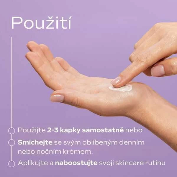 Weleda Drėkinamasis veido serumas su hialurono rūgšties drėkinimu (serumo lašai) 30 ml