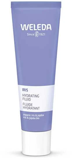 Weleda Iris Hydrating Fluid Day Kreminis