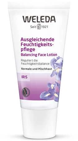 Weleda Iris Hydrating Fluid Day Kreminis
