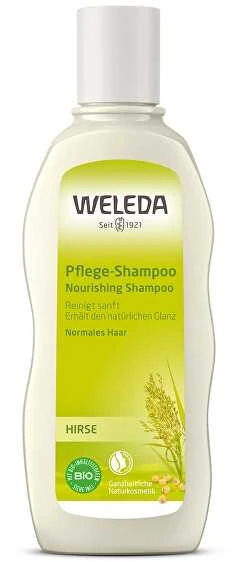 Weleda Millet maitininantis Šampūnas, 190 ml
