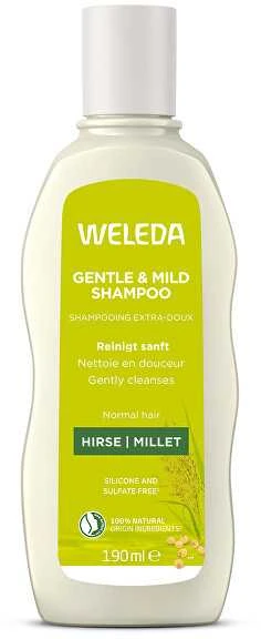 Weleda Millet maitininantis Šampūnas, 190 ml