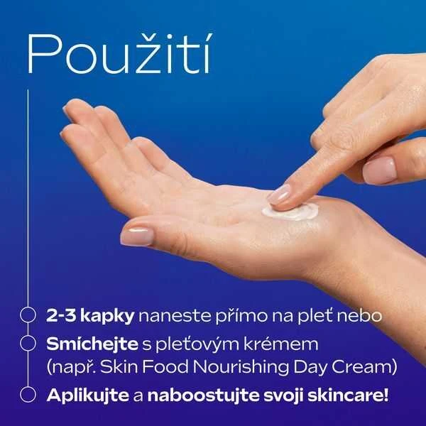 Weleda Boost Extra Rich Omega maitinamasis serumo lašai su omega rūgštimis 30 ml