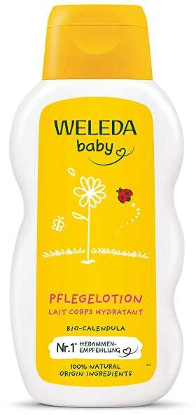 Weleda medetkų odos priežiūros losjonas, 200 ml