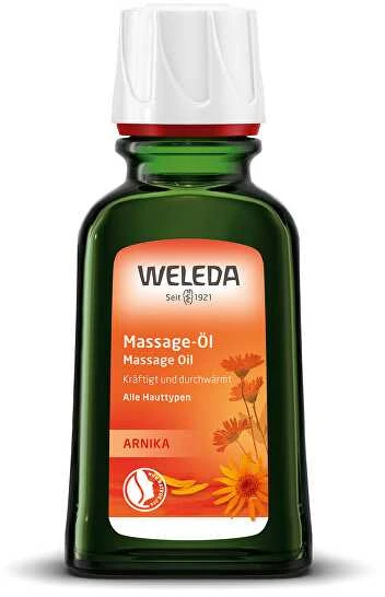 Weleda Arnica Masažui, 200 ml