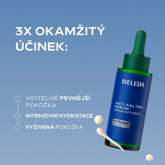 Weleda Mėlyna Gentian Radiance Ritual Gift Set