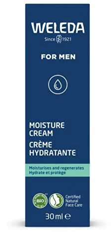 Weleda Cos Crema Hidratante Para Hombre 30ml