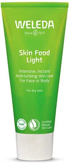 Weleda Skin Food Light Day Kreminis moterims, 30 ml