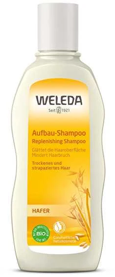 "Weleda" avižų atkuriamasis šampūnas 190ml