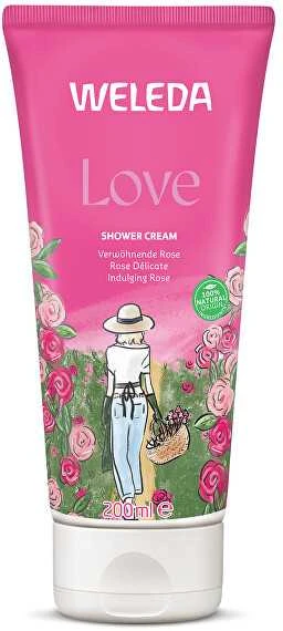 Weleda Aroma Shower Shower Kreminis, 200 ml