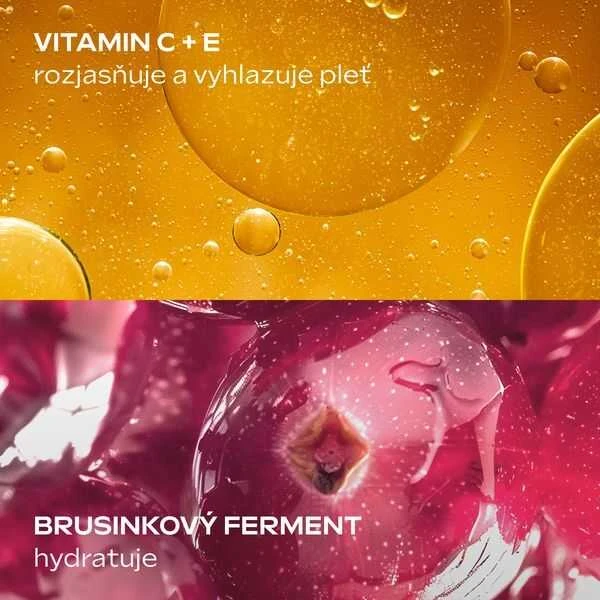 Weleda Boost poras valantys serumo lašai 30ml