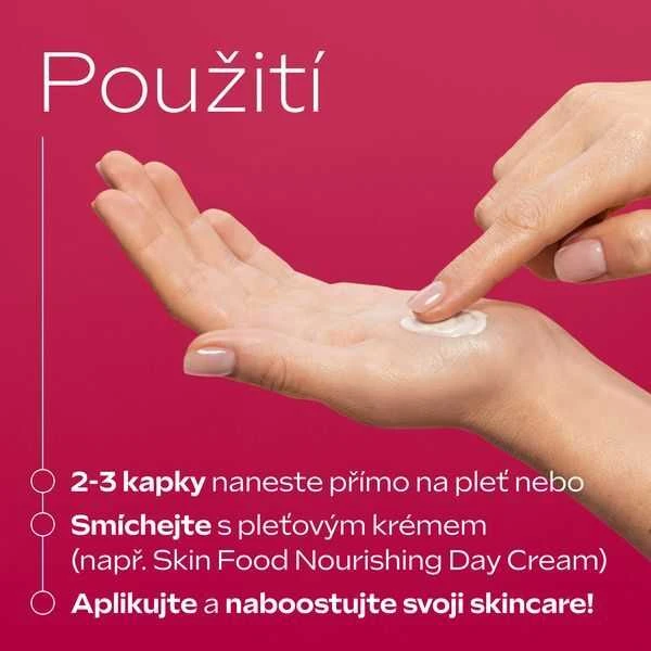 Weleda Boost poras valantys serumo lašai 30ml