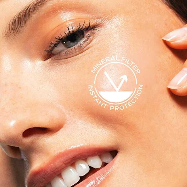 Weleda Apsauginis skystis SPF 30 UV švytėjimo suteikiantis skystis 30 ml