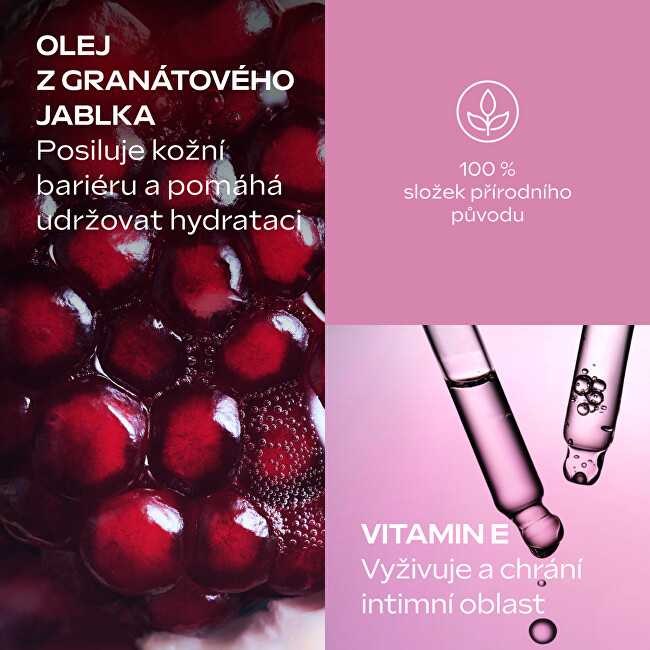 Weleda apsauginis aliejus intymiai zonai Vlora+ Velvet Protection Oil 30 ml