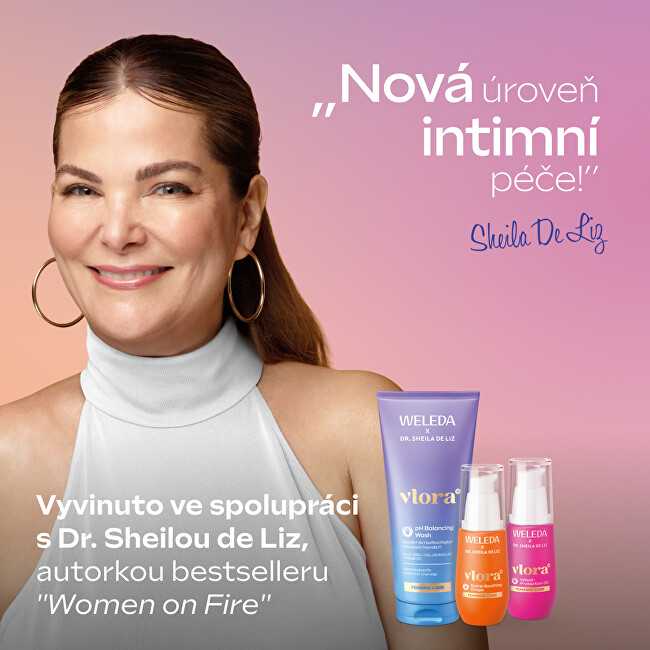 Weleda apsauginis aliejus intymiai zonai Vlora+ Velvet Protection Oil 30 ml