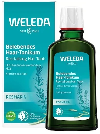 Weleda Rozmarinų plaukų tonikas 100 ml
