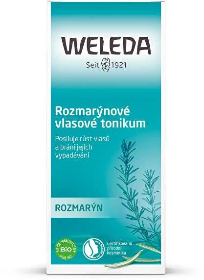 Weleda Rozmarinų plaukų tonikas 100 ml