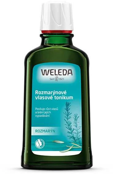 Weleda Rozmarinų plaukų tonikas 100 ml
