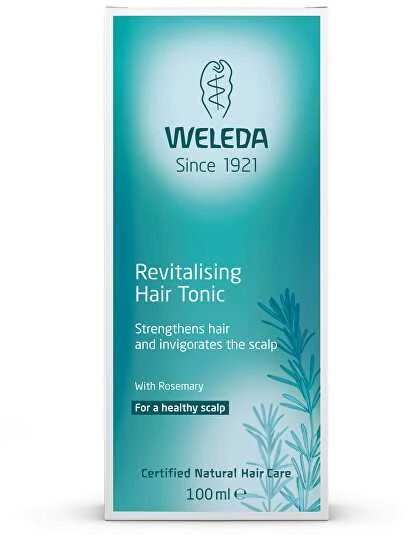Weleda Rozmarinų plaukų tonikas 100 ml
