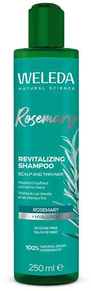 Weleda Rosemary Revitalising Šampūnas, 250 ml