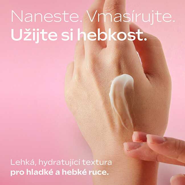 Weleda Rožinė Peach Hand Kreminis 50 ml