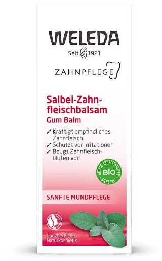 Weleda Cos Gel Bucal De Salvia 30ml gelis