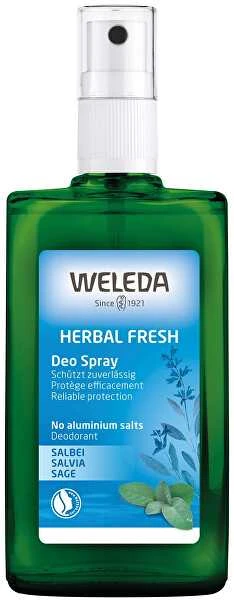Weleda Sage Dezodorantas unisex, 200 ml