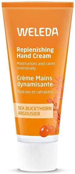 Weleda Sea Buckthorn Hand Kreminis, 50 ml