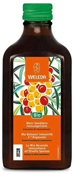 Weleda šaltalankių sirupas BIO