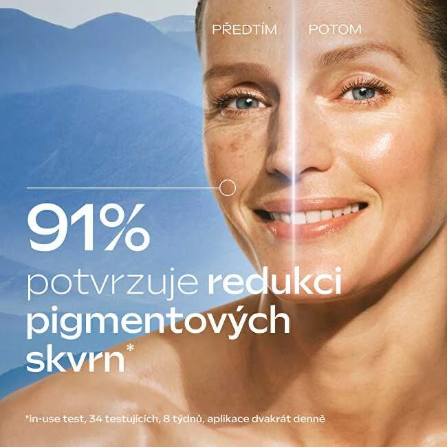 Weleda Serum for pigment spots Mėlyna Gentian and Alpine Edelweiss (Serum) 30 ml