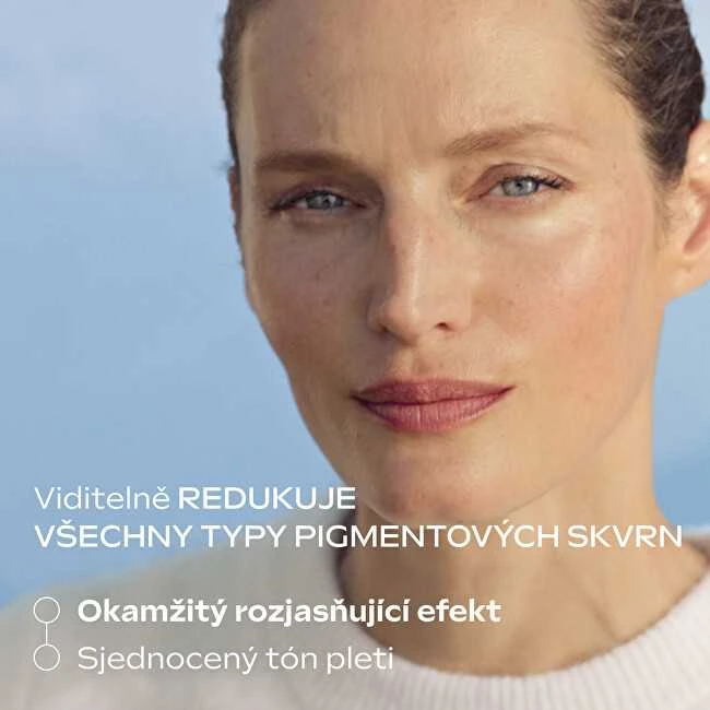 Weleda Serum for pigment spots Mėlyna Gentian and Alpine Edelweiss (Serum) 30 ml