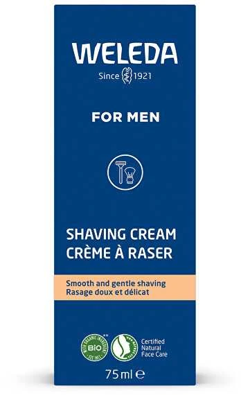 Weleda Men Shaving Kreminis, 75 g