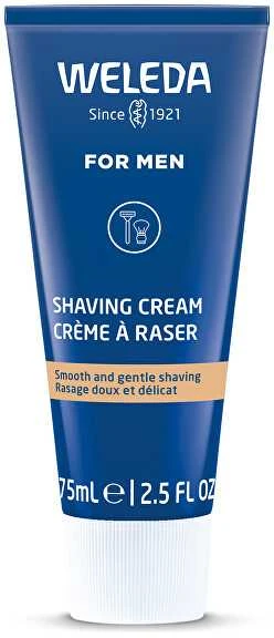 Weleda Men Shaving Kreminis, 75 g