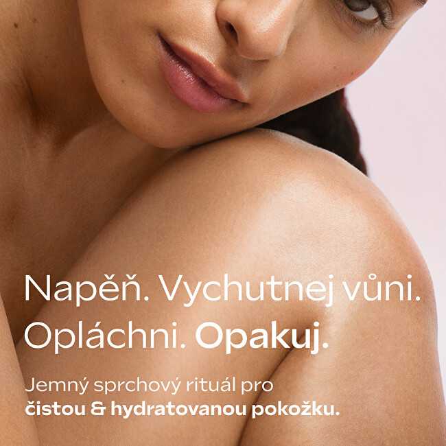 Weleda Very Cherry Shower Kreminis dušo kremas, 200 ml