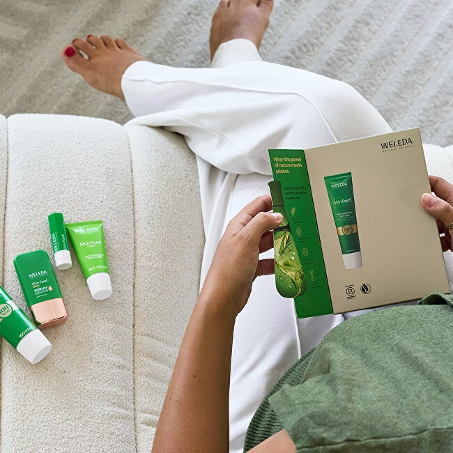 Weleda Skin Food 100th Anniversary Set - Dárková sada